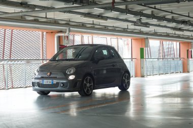 Abarth 595 Rekabet Cabrio