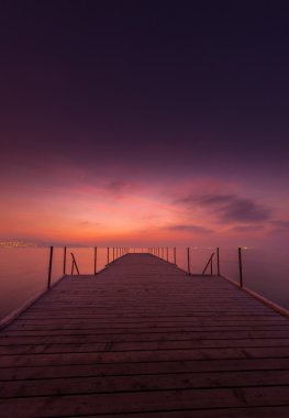 Kıyı şeridi Ankaran, Istria, Adria Slovenya, Avrupa içinde Adriyatik üzerinde