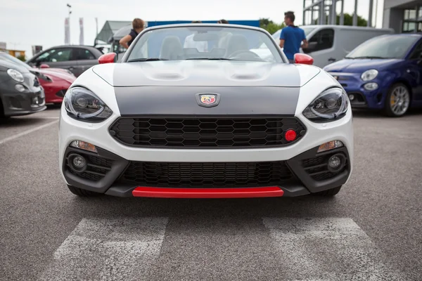 Fiat Abarth 124 Spider 2016 — Stock Fotó