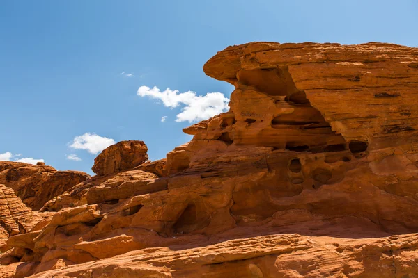 Valley of Fire — Stock Photo, Image