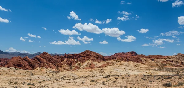 Valley of Fire — Stock Photo, Image