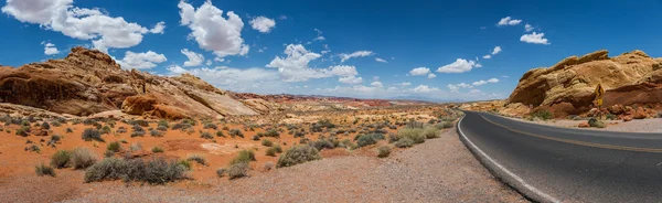 Valley of Fire — Stock Photo, Image