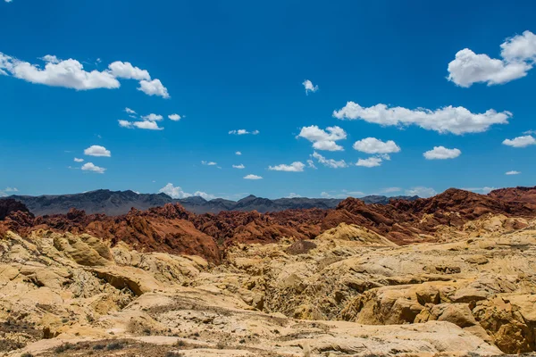 Valley of Fire — Stock Photo, Image