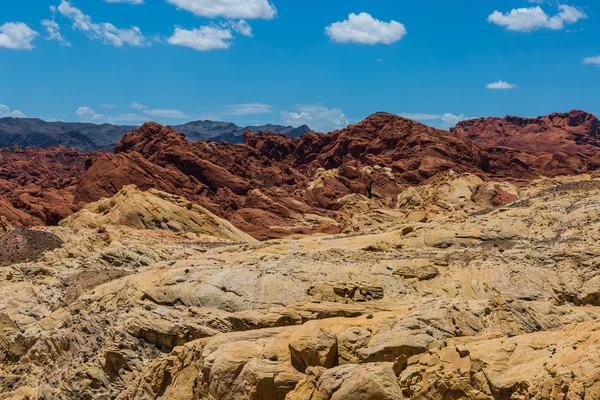 Valley of Fire — Stock Photo, Image