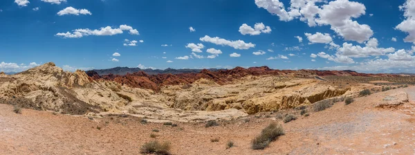 Valley of Fire — Stock Photo, Image