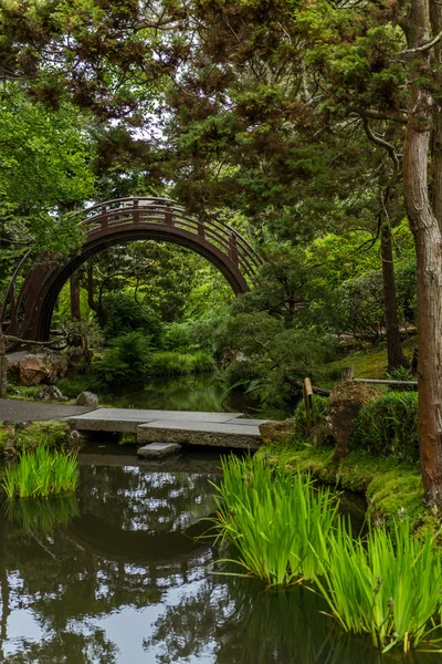 Jardim Japonês — Fotografia de Stock