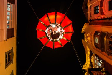 Chinatown gece