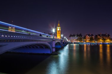 Thames görünümünden