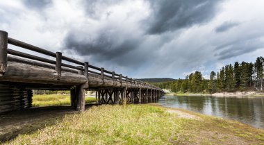 Yellowstone Milli Parkı