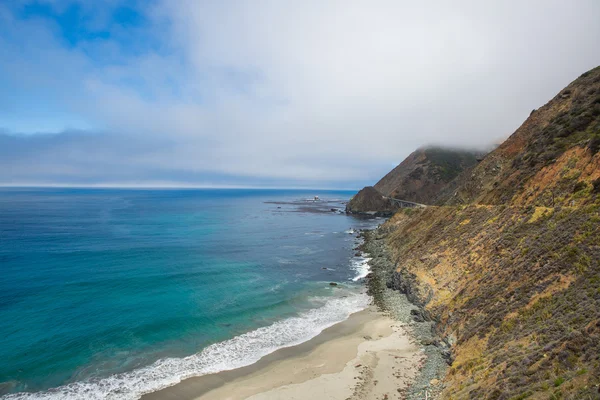 캘리포니아 해안 전경 — 스톡 사진