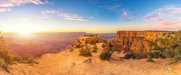 Grand Canyon panorama — Stock Photo, Image