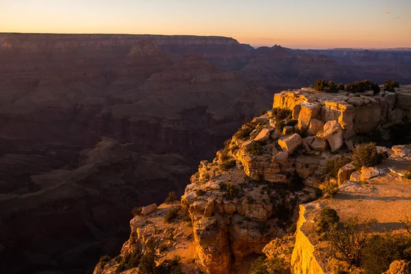 Panorama du Grand Canyon — Photo