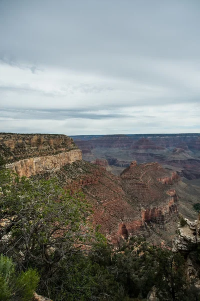 Grand Canyon panorama — Stock Photo, Image