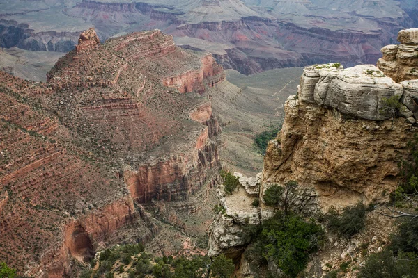Grand Canyon panorama — Stock Photo, Image