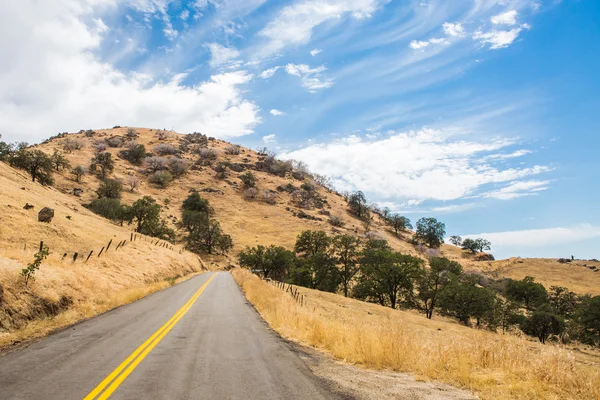 California landscape in summer — Stock Photo, Image