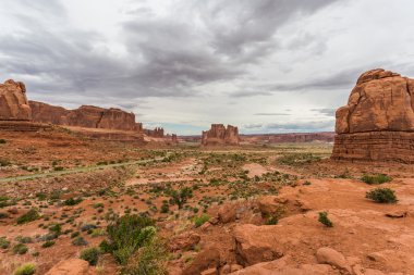 Arches Ulusal Parkı