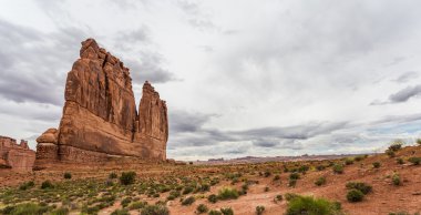 Arches Ulusal Parkı