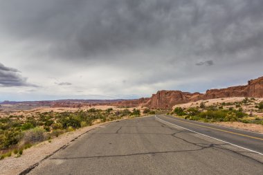 Arches Ulusal Parkı
