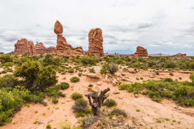 Arches Ulusal Parkı