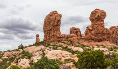 Arches Ulusal Parkı
