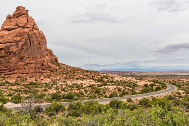 Arches Ulusal Parkı