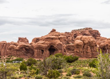 Arches Ulusal Parkı