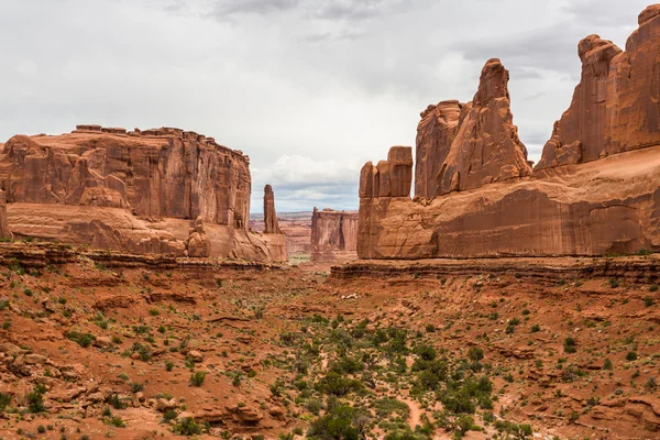 Arches National Park — Stock Photo, Image