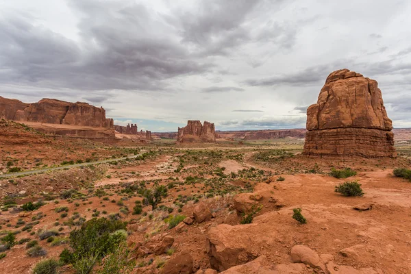 Arches National Park — Stock Photo, Image