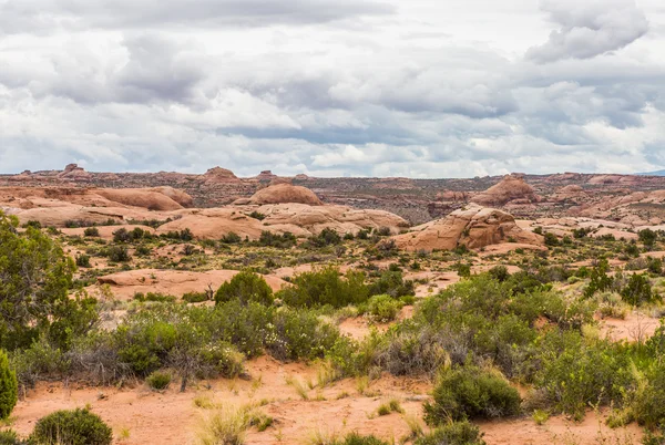 Parque Nacional Arches — Foto de Stock