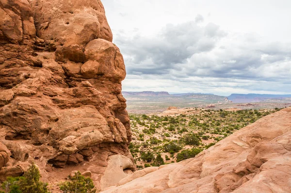 Arches National Park — Stock Photo, Image