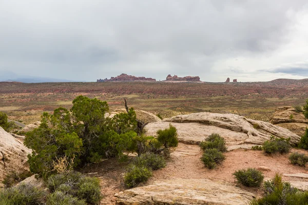 Arches National Park — Stock Photo, Image