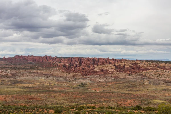 Arches national park — Stockfoto