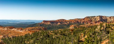 Bryce Kanyonu Panoraması