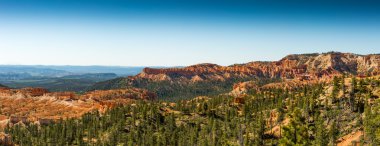 Bryce Canyon Panorama clipart