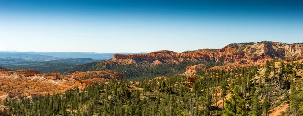 Bryce Canyon Panorama — Stock Photo, Image