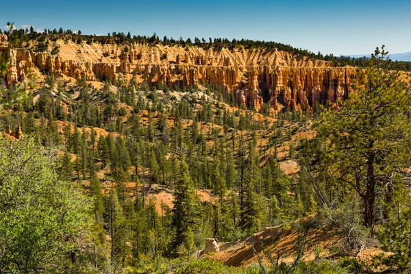 Taman Nasional Bryce Canyon — Stok Foto