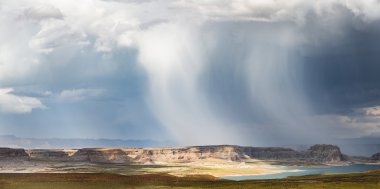 Lake Powell Panorama