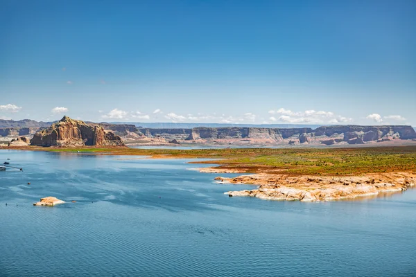 Lago Powell Panorama — Foto de Stock