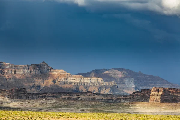 Powell-Seeblick — Stockfoto