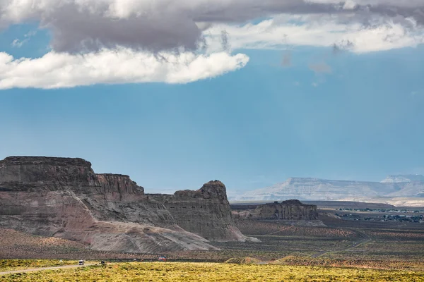 Lago powell panorama — Fotografia de Stock