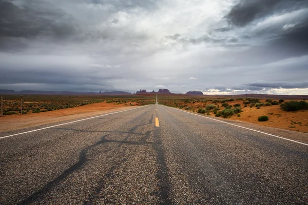 Lago powell panorama — Fotografia de Stock