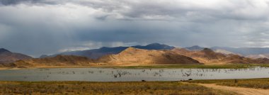Lake Isabella Panorama