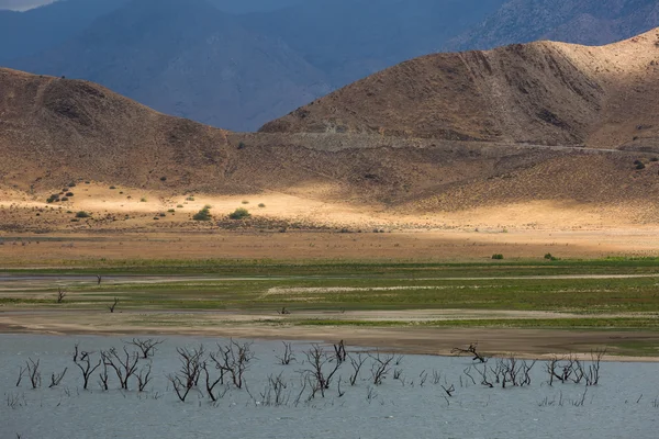 Lago Isabella Califórnia — Fotografia de Stock