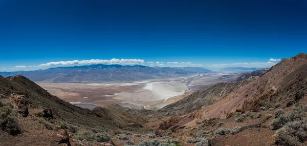 Death valley w Kalifornii — Zdjęcie stockowe