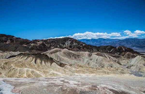 Valle de la muerte California — Foto de Stock