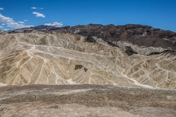 死の谷カリフォルニア — ストック写真
