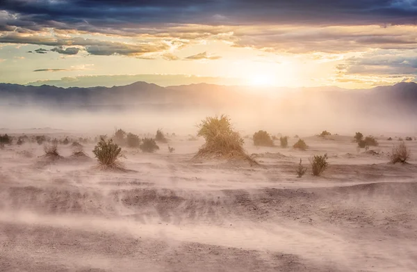 Valle de la muerte California — Foto de Stock