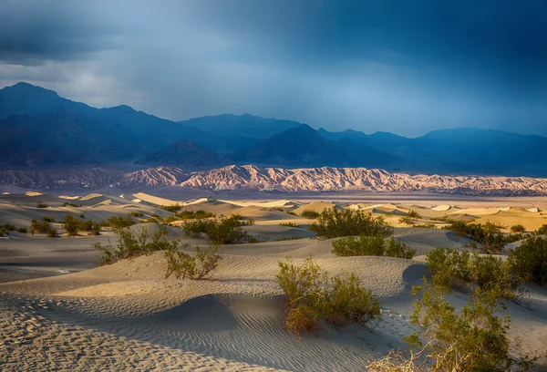 Death valley Kalifornien — Stockfoto