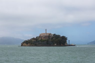Alcatraz Adası san Francisco, ABD