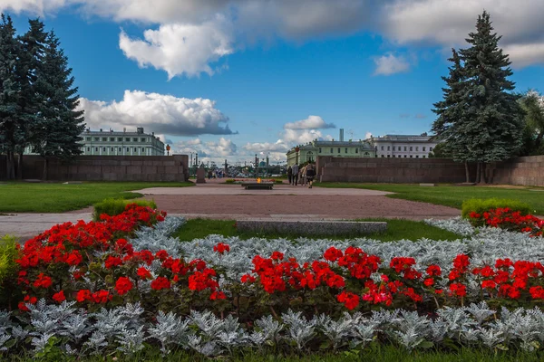 Marsovo alan Saint-Petersburg, Rusya